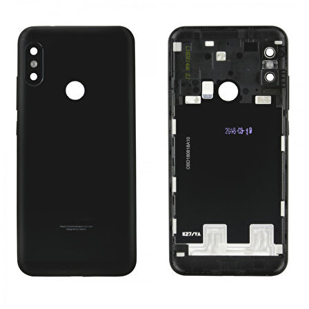 Teknonet Xiaomi Redmi 6 Pro Uyumlu Boş Kasa VR-18659