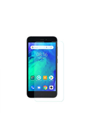 Xiaomi Redmi Go Uyumlu Ön Koruma Cam Ekran Koruyucu