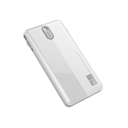 Nettech Nt-P W08 10000 mAh Hızlı Şarj Powerbank