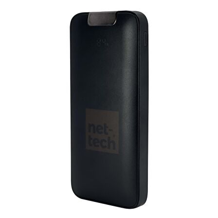 Nettech NT-PW22 22.5W 4 Çıkışlı 10000 MAh Taşınabilir Powerbank