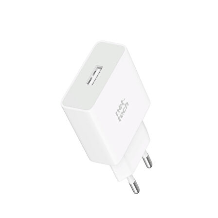 Nettech NT-HCH14 18W 3000 mAh Şarj Aleti (Beyaz)