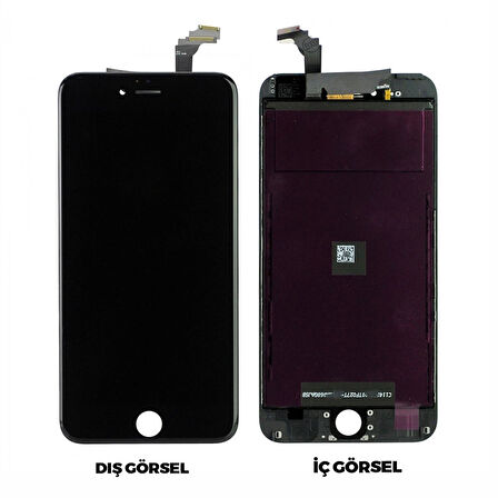 Teknonet Apple iPhone 6 Plus Uyumlu AAA Kalite Lcd+Dokunmatik+Çıtalı VR-18793