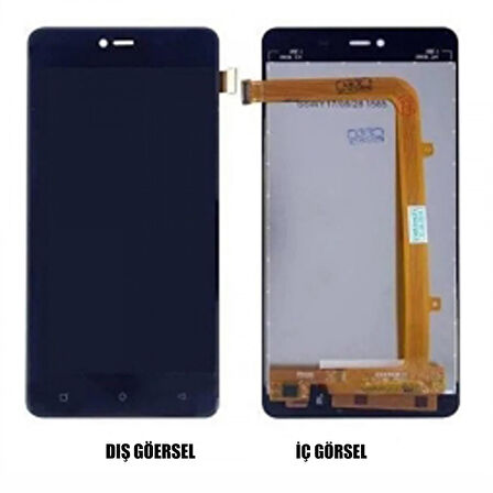 Teknonet Reeder P9 Uyumlu Org Lcd+Dokunmatik VR-18807