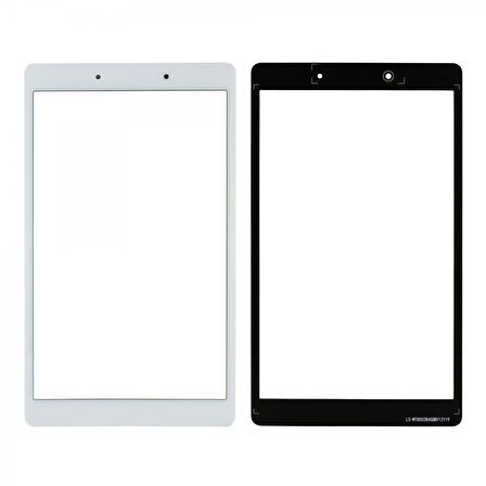 Teknonet Samsung Galaxy Tab A 8 SM-T290 Uyumlu Dokunmatik Lens VR-18944