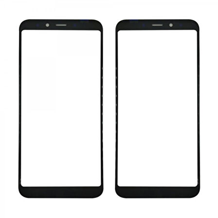 Teknonet Xiaomi Mi A2 Uyumlu Dokunmatik Lens VR-18950
