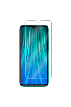 Xiaomi Redmi Note 8 Pro Uyumlu Ön Koruma Cam Ekran Koruyucu