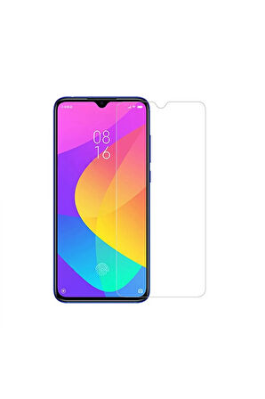 Xiaomi Mi A3 Uyumlu Ön Koruma Cam Ekran Koruyucu