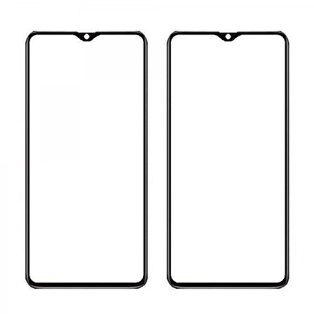 Teknonet Xiaomi Redmi Note 8 Pro Uyumlu Dokunmatik Lens + Oca VR-19330