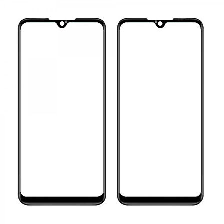 Teknonet Oppo RX17 Pro Uyumlu Dokunmatik Lens + Oca VR-19333