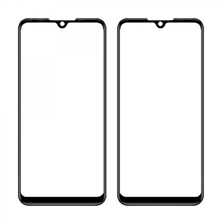 Teknonet Xiaomi Redmi Note 8 Uyumlu Dokunmatik Lens + Oca VR-19335