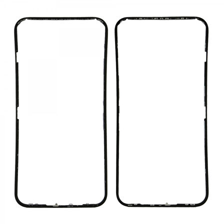 Teknonet Apple iPhone 11 Uyumlu Dokunmatik Lens + Oca + Çerçeve VR-19500