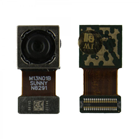 Teknonet Huawei Y6 2019 Uyumlu Arka Kamera NT-31812
