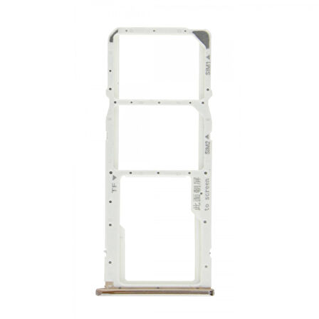 Teknonet Xiaomi Redmi 6 Pro Uyumlu Hafıza Kart + Sim Metali VR-19668