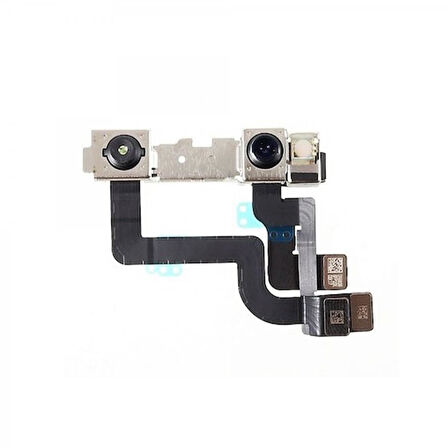 Teknonet Apple iPhone XR Uyumlu Yüz Tanıma + Ön Kamera NT-31917