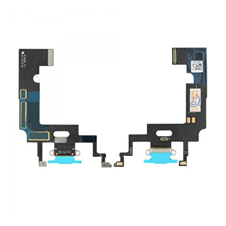 Teknonet Apple iPhone XR Uyumlu Filmli Şarj Soketi VR-17294