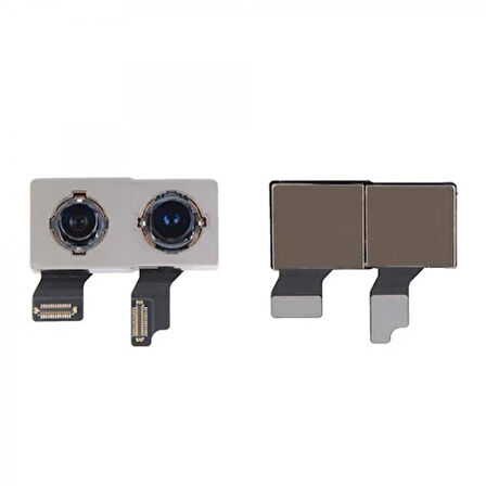 Teknonet Apple iPhone XS Uyumlu Arka Kamera NT-32023