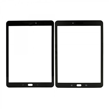 Teknonet Samsung Galaxy T810 Tab S2 9.7 Uyumlu Dokunmatik Lens + Oca VR-19880
