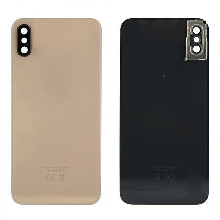 Teknonet Apple iPhone XS Uyumlu Batarya Kapağı VR-19976
