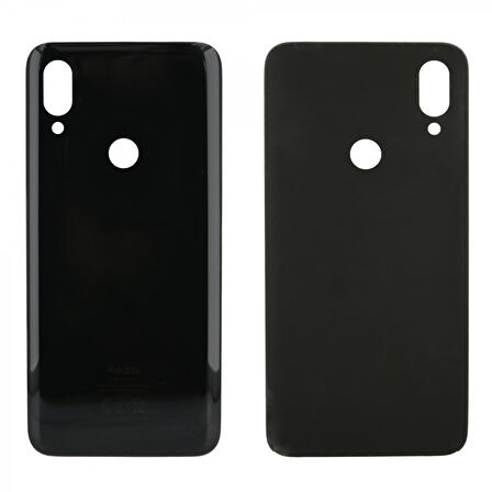 Teknonet Xiaomi Redmi 7 Uyumlu Batarya Kapağı VR-19994