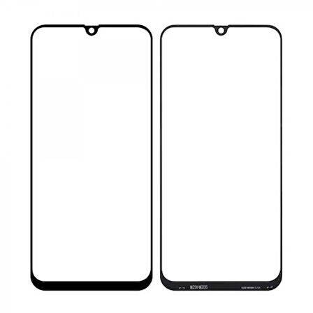 Teknonet Samsung Galaxy A50S Uyumlu Dokunmatik Lens + Oca VR-20068