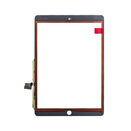 Teknonet Apple iPad 7. Nesil 10.2 Inch Uyumlu Dokunmatik Lens + Filmli VR-20069