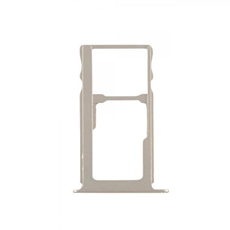 Teknonet Lenovo K6 Uyumlu Hafıza Kart + Sim Metali VR-16771