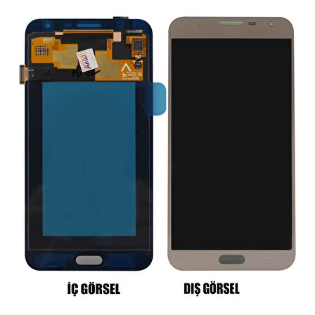 Teknonet Samsung Galaxy J701 J7 Core Uyumlu Oled Lcd+Dokunmatik VR-12182
