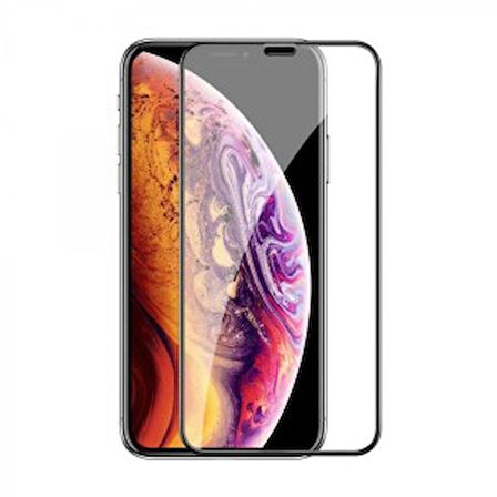 iPhone 11 - XR 5D Anti Dust Toz Önleyici Ekran Koruyucu