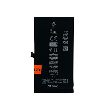 Teknonet Apple iPhone 8 Plus Uyumlu Nettech 3400 mAh Batarya NT-32409