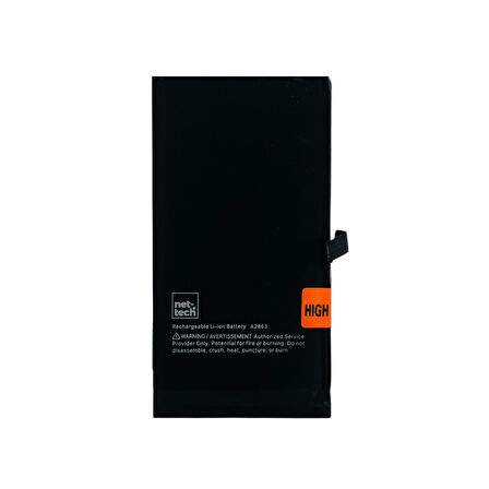 Teknonet Apple iPhone 8 Plus Uyumlu Nettech 3400 mAh Batarya NT-32409