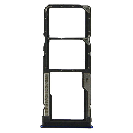 Teknonet Xiaomi Redmi Note 8 Uyumlu Sim Metali VR-21230