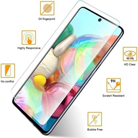 Samsung Galaxy S20 Plus Tam Kaplama Polymer Nano Ekran Koruyucu