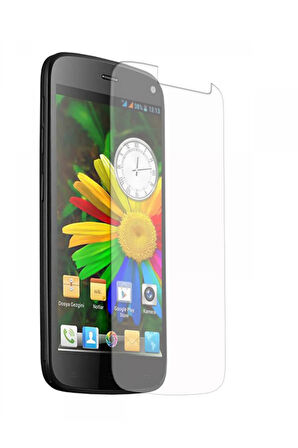 General Mobile Discovery E3 Uyumlu Ön Koruma Cam Ekran Koruyucu