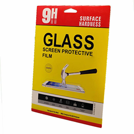 Nettech Samsung Galaxy T230 Tab 4 7.0 Uyumlu Ön Koruma Cam Ekran Koruyucu NT-4051