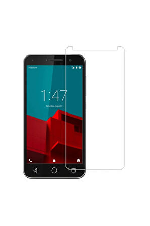 Vodafone Smart 6 Uyumlu Ön Koruma Cam Ekran Koruyucu