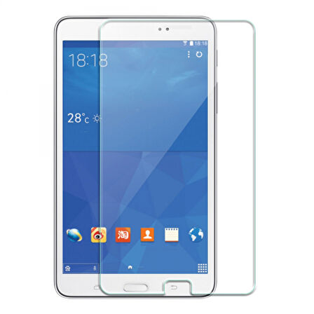 Samsung Galaxy Tab E 9.6 T560 Uyumlu Temperli Cam Tablet Ekran Koruyucu