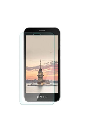 Vestel Venüs V3 5040 Uyumlu Ön Koruma Cam Ekran Koruyucu