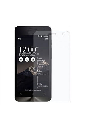 Huawei Mate 7 Uyumlu Ön Koruma Cam Ekran Koruyucu