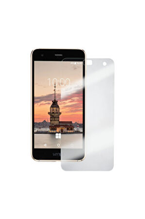 Vestel Venüs V3 5580 Uyumlu Ön Koruma Cam Ekran Koruyucu