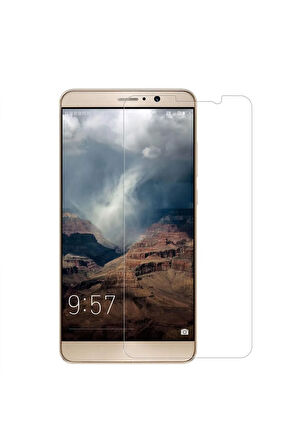 Huawei Mate 9 Uyumlu Ön Koruma Cam Ekran Koruyucu