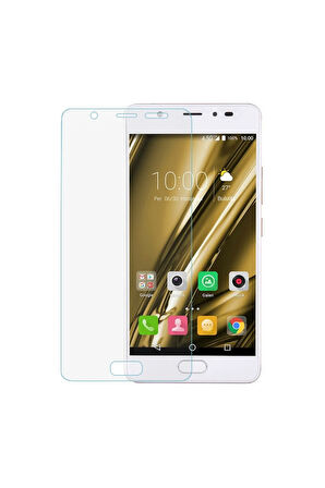 Casper Via P1 Uyumlu Ön Koruma Cam Ekran Koruyucu