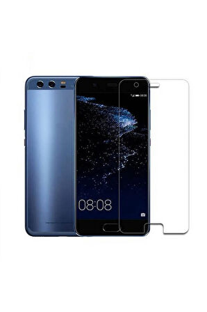 Huawei P10 Plus Uyumlu Ön Koruma Cam Ekran Koruyucu