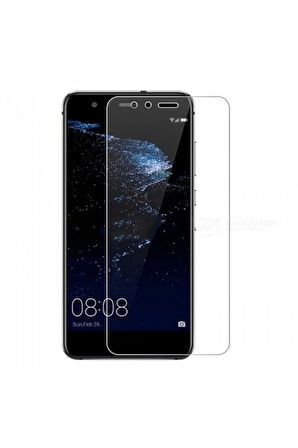 Huawei P10 Lite Uyumlu Ön Koruma Cam Ekran Koruyucu