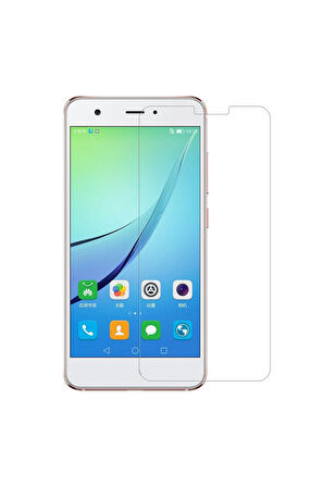 Huawei Nova Uyumlu Ön Koruma Cam Ekran Koruyucu
