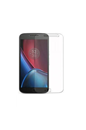 Motorola Moto G4 Plus Uyumlu Ön Koruma Cam Ekran Koruyucu