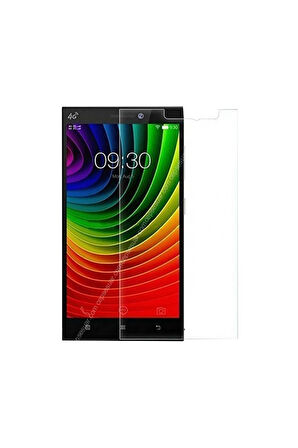 Lenovo Vibe Z2 Uyumlu Ön Koruma Cam Ekran Koruyucu