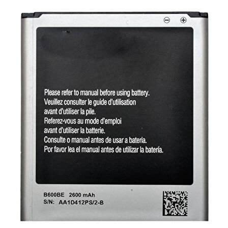 Teknonet Samsung Galaxy N7100 Note 2 Uyumlu Samsung EB595675LU 3100 MAh Batarya NT-2568