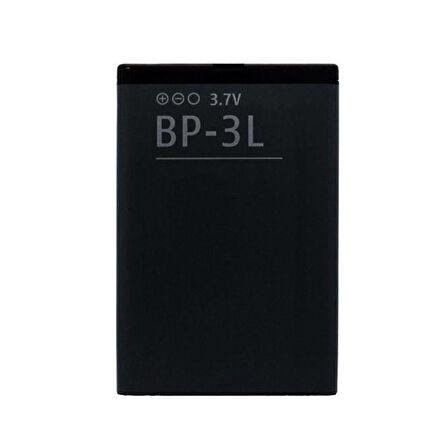 Teknonet Nokia 603 Uyumlu Nettech BP-3L 1320 mAh Batarya NT-3738