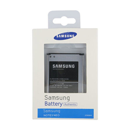 Teknonet Samsung Galaxy N7500 Note 3 Neo Uyumlu Samsung EB-BN750BBE 3100 MAh Batarya NT-3758