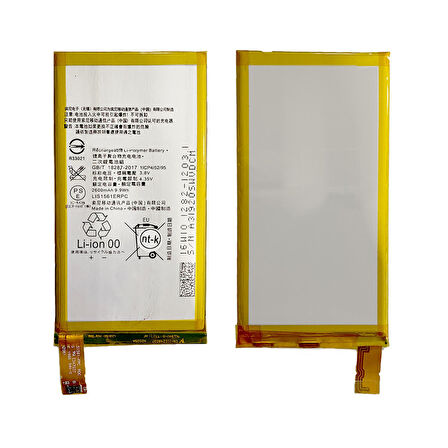 Teknonet Sony Xperia Z3 Mini Uyumlu Sony Lıs1561Erpc 2600 MAh Batarya NT-6791